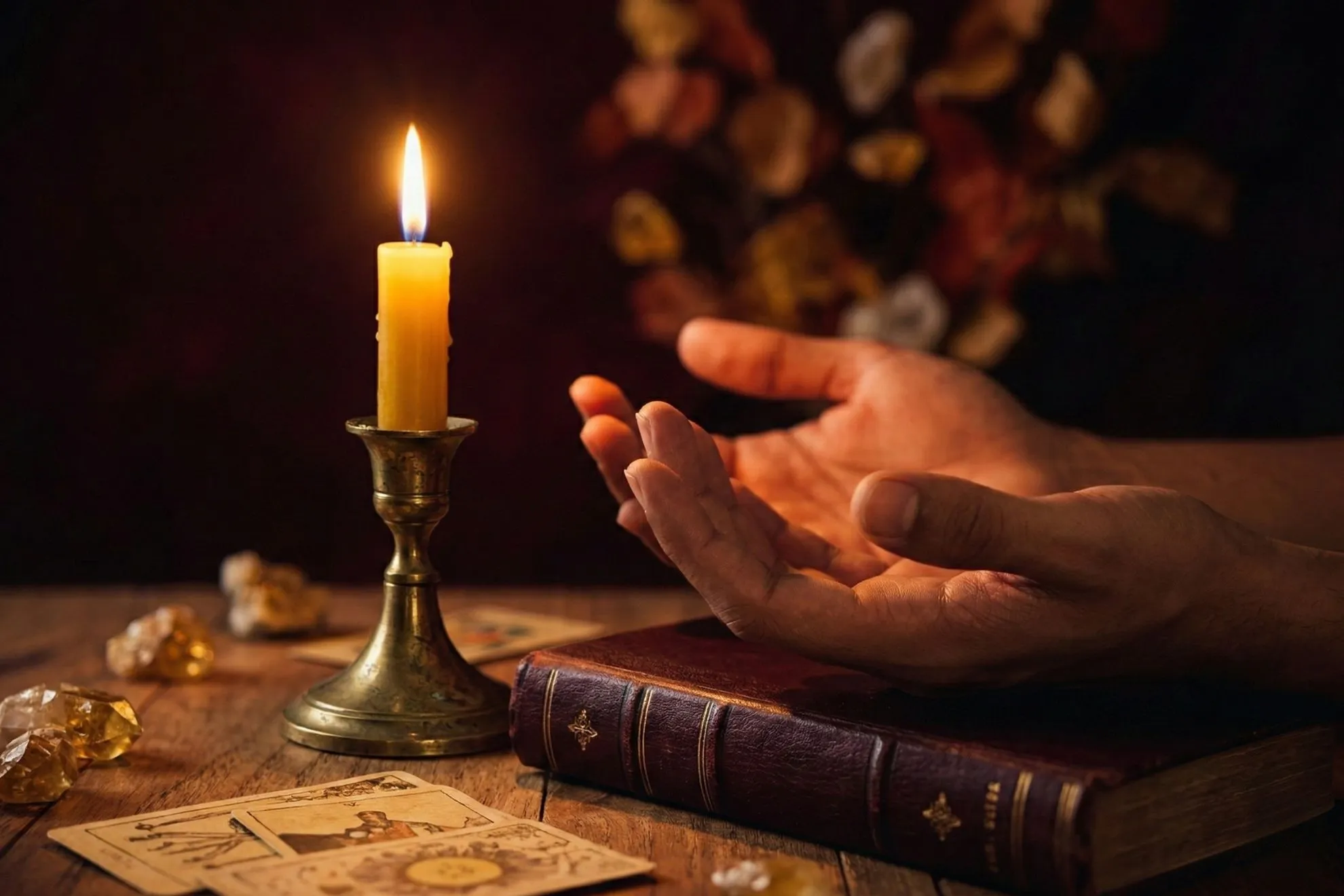 trabalhos espirituais em Curitiba para amor proteção e solução de problemas